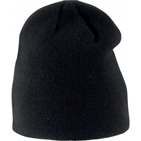 KNITTED KIDS' BEANIE