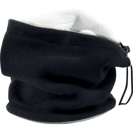 REVERSIBLE NECKWARMER