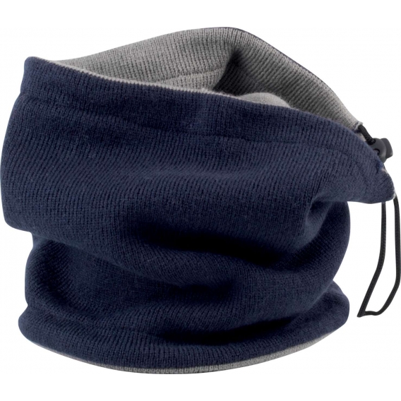 REVERSIBLE NECKWARMER
