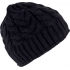 CABLE KNIT BEANIE