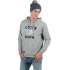 BOBBLE BEANIE IN THICK KNIT