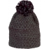 BOBBLE BEANIE IN THICK KNIT