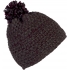 BOBBLE BEANIE IN THICK KNIT