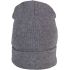 BEANIE WITH TURN-UP
