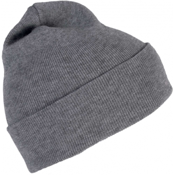 BEANIE WITH TURN-UP