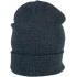 BEANIE WITH TURN-UP