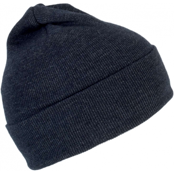 BEANIE WITH TURN-UP