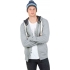 COLOURBLOCK BOBBLE BEANIE