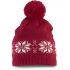 FAIR ISLE KNIT BEANIE