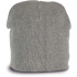 KNITTED ORGANIC COTTON BEANIE