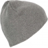 KNITTED ORGANIC COTTON BEANIE