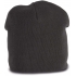 KNITTED ORGANIC COTTON BEANIE