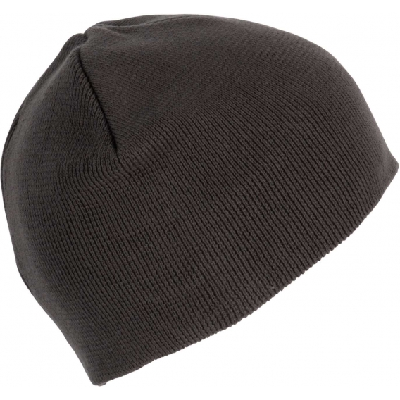 KNITTED ORGANIC COTTON BEANIE