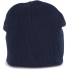 KNITTED ORGANIC COTTON BEANIE