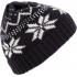 BEANIE WITH CHRISTMAS DESIGN