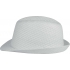 RETRO PANAMA - STYLE STRAW HAT
