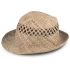 BRAIDED PANAMA HAT