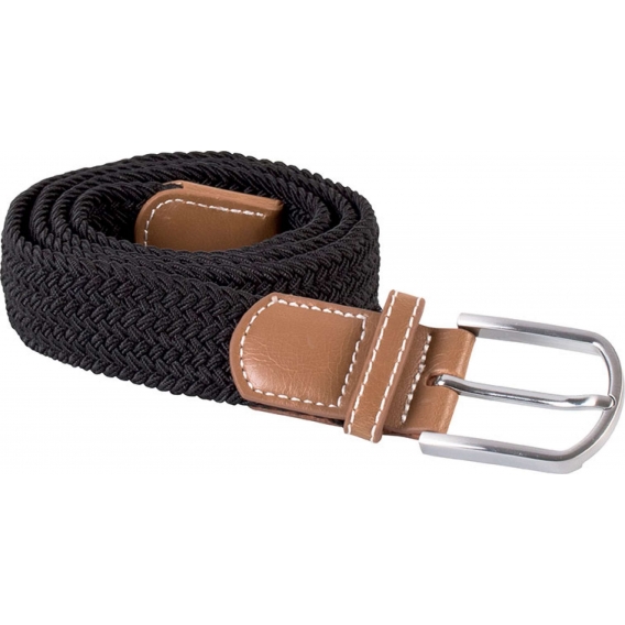 BRAIDED ELASTICATED BELT