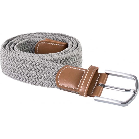 BRAIDED ELASTICATED BELT