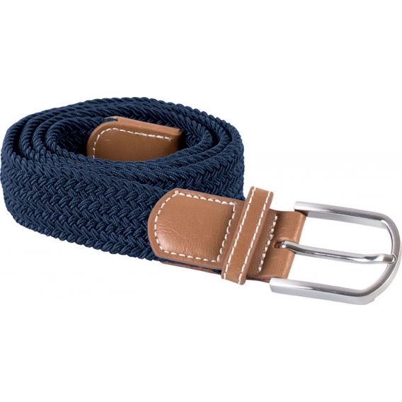 BRAIDED ELASTICATED BELT