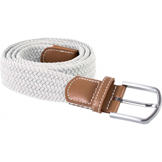 BRAIDED ELASTICATED BELT