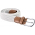 BRAIDED ELASTICATED BELT