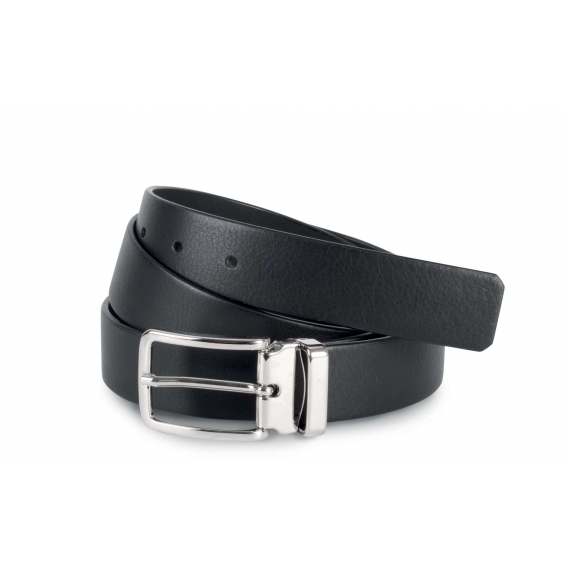 CLASSIC BELT IN FULL GRAIN LEATHER - 30MM