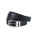 CLASSIC BELT IN FULL GRAIN LEATHER - 30MM