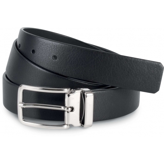 CLASSIC BELT IN FULL GRAIN LEATHER - 30MM