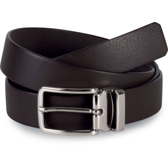 CLASSIC BELT IN FULL GRAIN LEATHER - 30MM