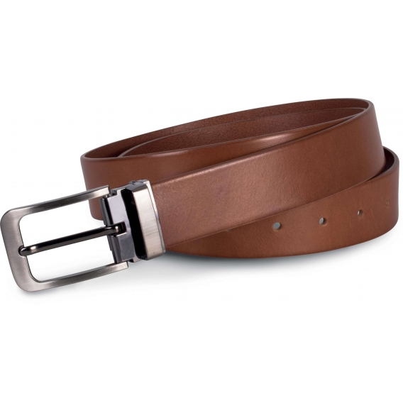 CLASSIC LEATHER BELT - 35MM