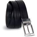 REVERSIBLE LEATHER BELT - 30MM