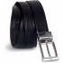 REVERSIBLE LEATHER BELT - 30MM