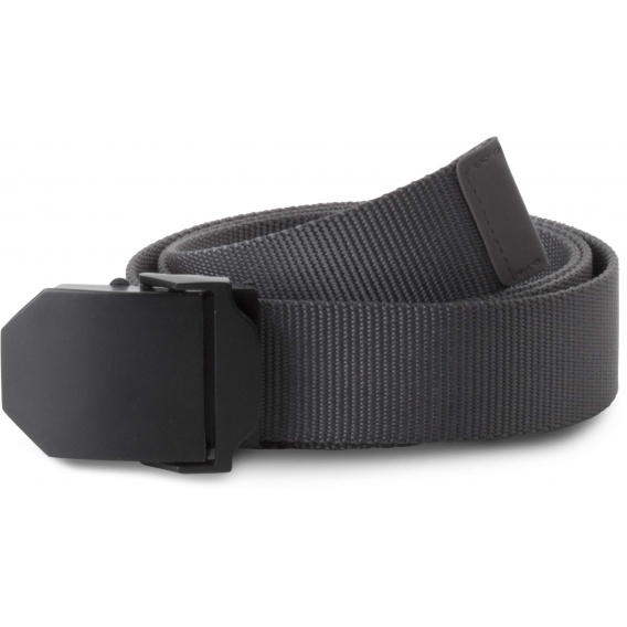 NYLON CANVAS BELT