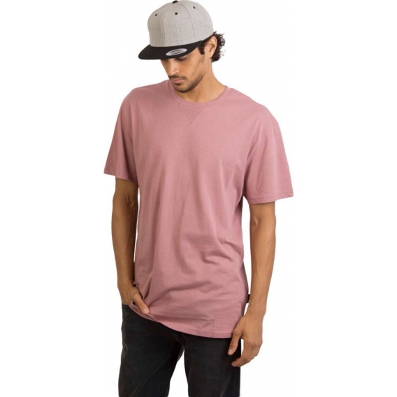 FLAT PEAK CAP - 6 PANELS