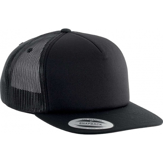 CLASSIC TRUCKER CAP - 5 PANELS