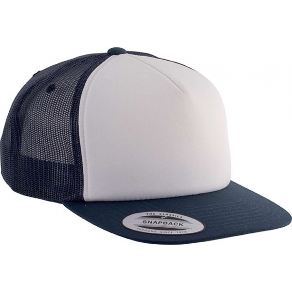 CLASSIC TRUCKER CAP - 5 PANELS