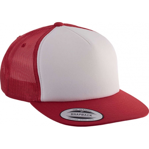 CLASSIC TRUCKER CAP - 5 PANELS