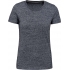 LADIES' VINTAGE SHORT SLEEVE T-SHIRT