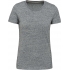 LADIES' VINTAGE SHORT SLEEVE T-SHIRT