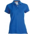 LADIES' SHORT SLEEVE PIQUE POLO SHIRT KARIBAN VINTAGE