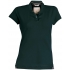 LADIES' SHORT SLEEVE PIQUE POLO SHIRT KARIBAN VINTAGE