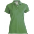 LADIES' SHORT SLEEVE PIQUE POLO SHIRT KARIBAN VINTAGE