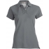 LADIES' SHORT SLEEVE PIQUE POLO SHIRT KARIBAN VINTAGE