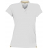 LADIES' SHORT SLEEVE PIQUE POLO SHIRT KARIBAN VINTAGE