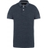 MEN'S VINTAGE SHORT SLEEVE POLO SHIRT
