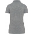 LADIES' VINTAGE SHORT SLEEVE POLO SHIRT