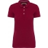 LADIES' VINTAGE SHORT SLEEVE POLO SHIRT