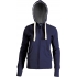 LADIES' ZIP HOODED VINTAGE SWEATSHIRT