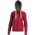 LADIES' ZIP HOODED VINTAGE SWEATSHIRT